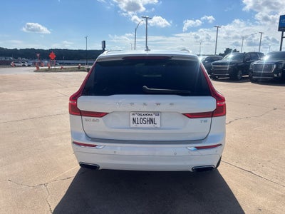 2021 Volvo XC60 Inscription