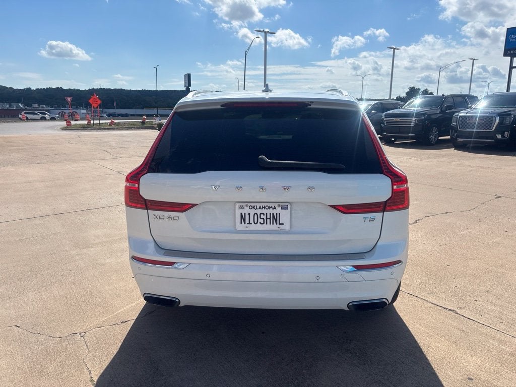 2021 Volvo XC60 Inscription