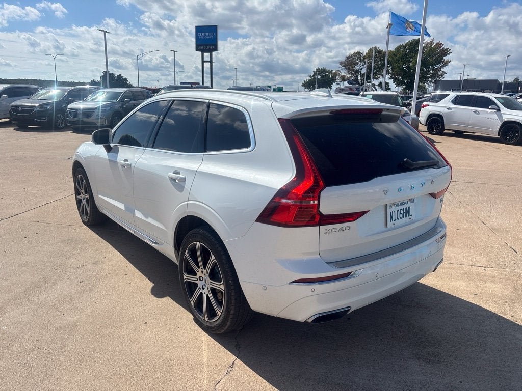 2021 Volvo XC60 Inscription