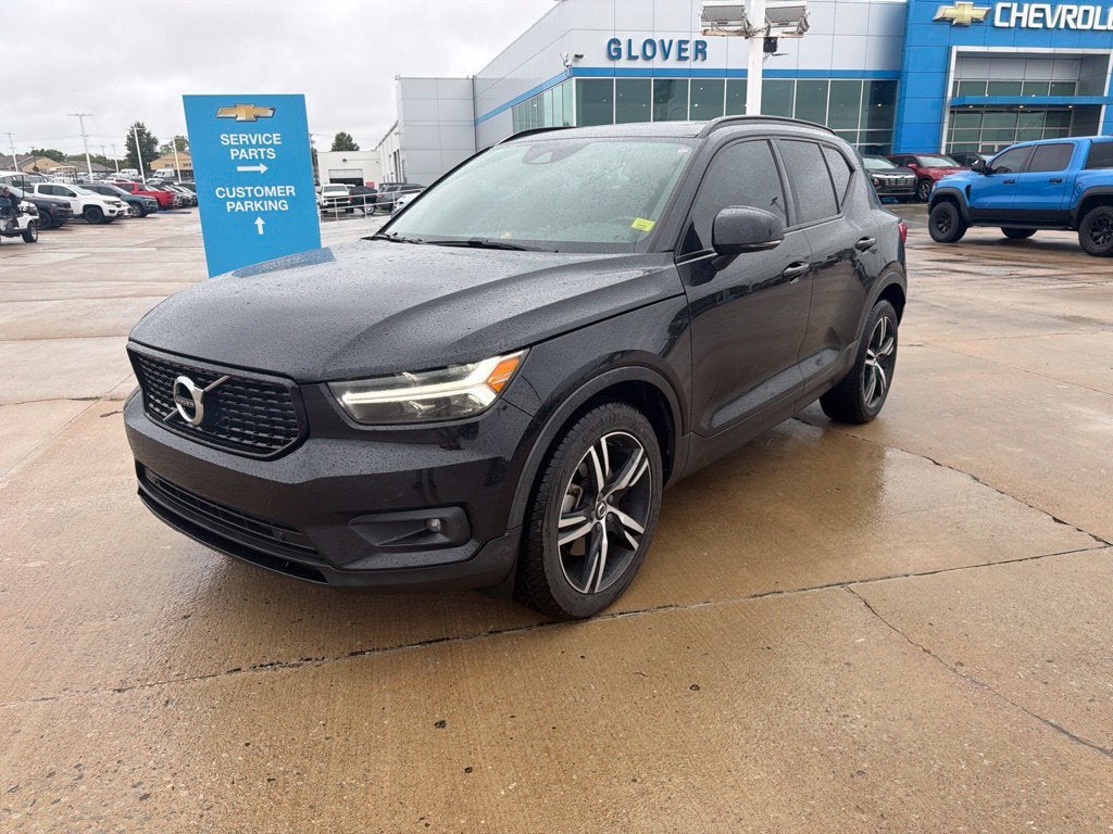 2020 Volvo XC40 R-Design