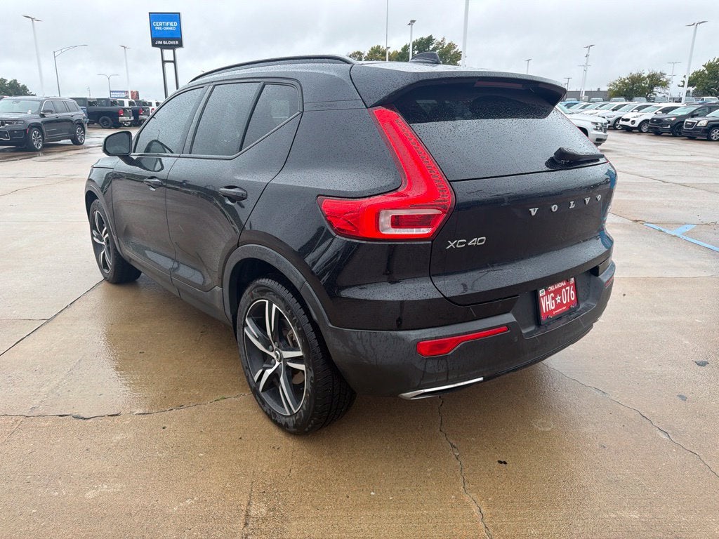 2020 Volvo XC40 R-Design