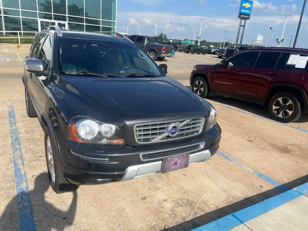 2013 Volvo XC90 Premier Plus