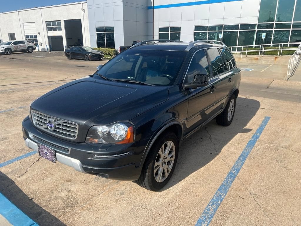 2013 Volvo XC90 Premier Plus