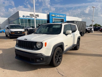 2018 Jeep Renegade Altitude