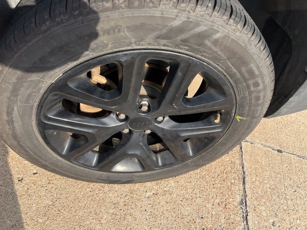 2018 Jeep Renegade Altitude