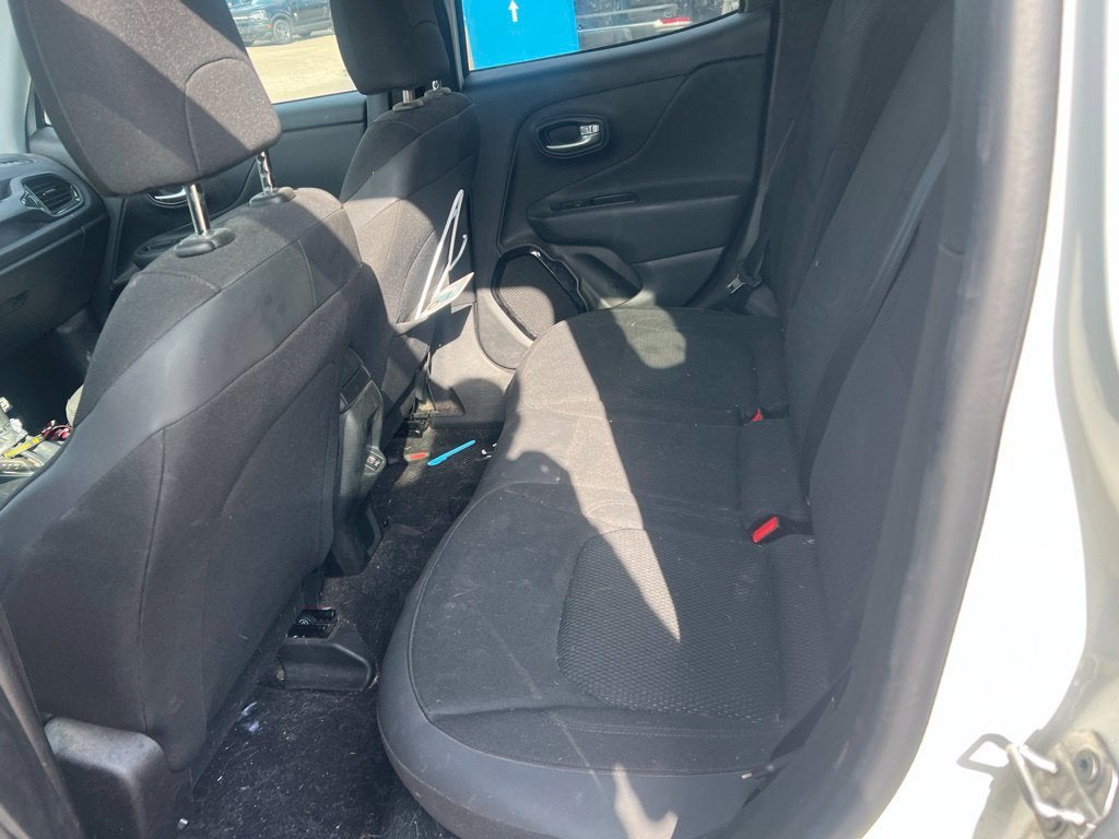 2018 Jeep Renegade Altitude