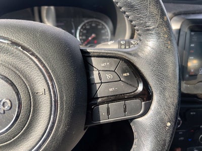 2018 Jeep Renegade Altitude