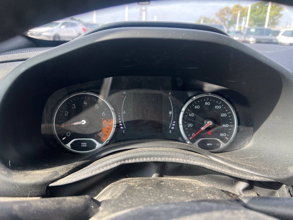 2018 Jeep Renegade Altitude