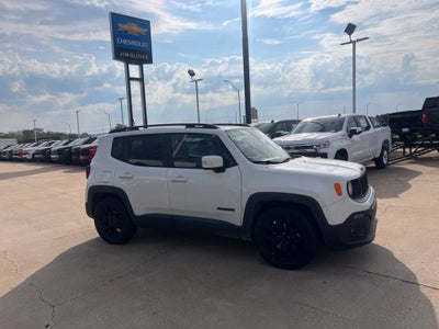 2018 Jeep Renegade Altitude