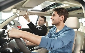 Schedule a test drive at Jim Glover Chevrolet in Tulsa, OK.