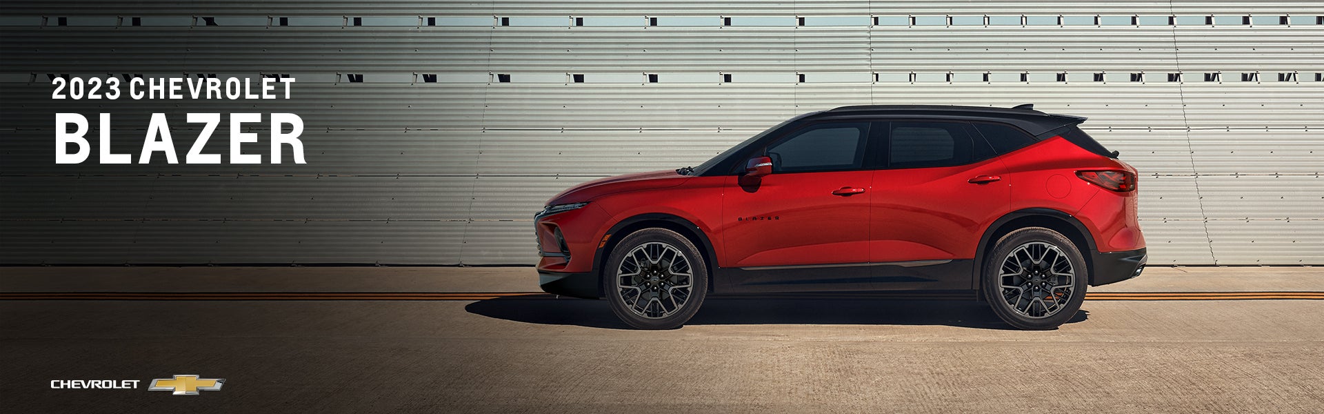 2023 Chevrolet Blazer at Jim Glover Chevrolet in Tulsa, OK