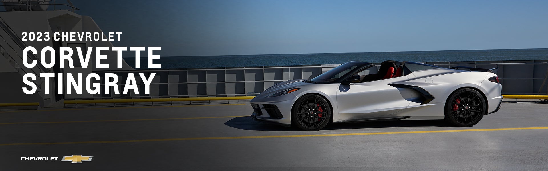 2023 Chevrolet Corvette Stingray at Jim Glover Chevrolet in Tulsa, #STATE