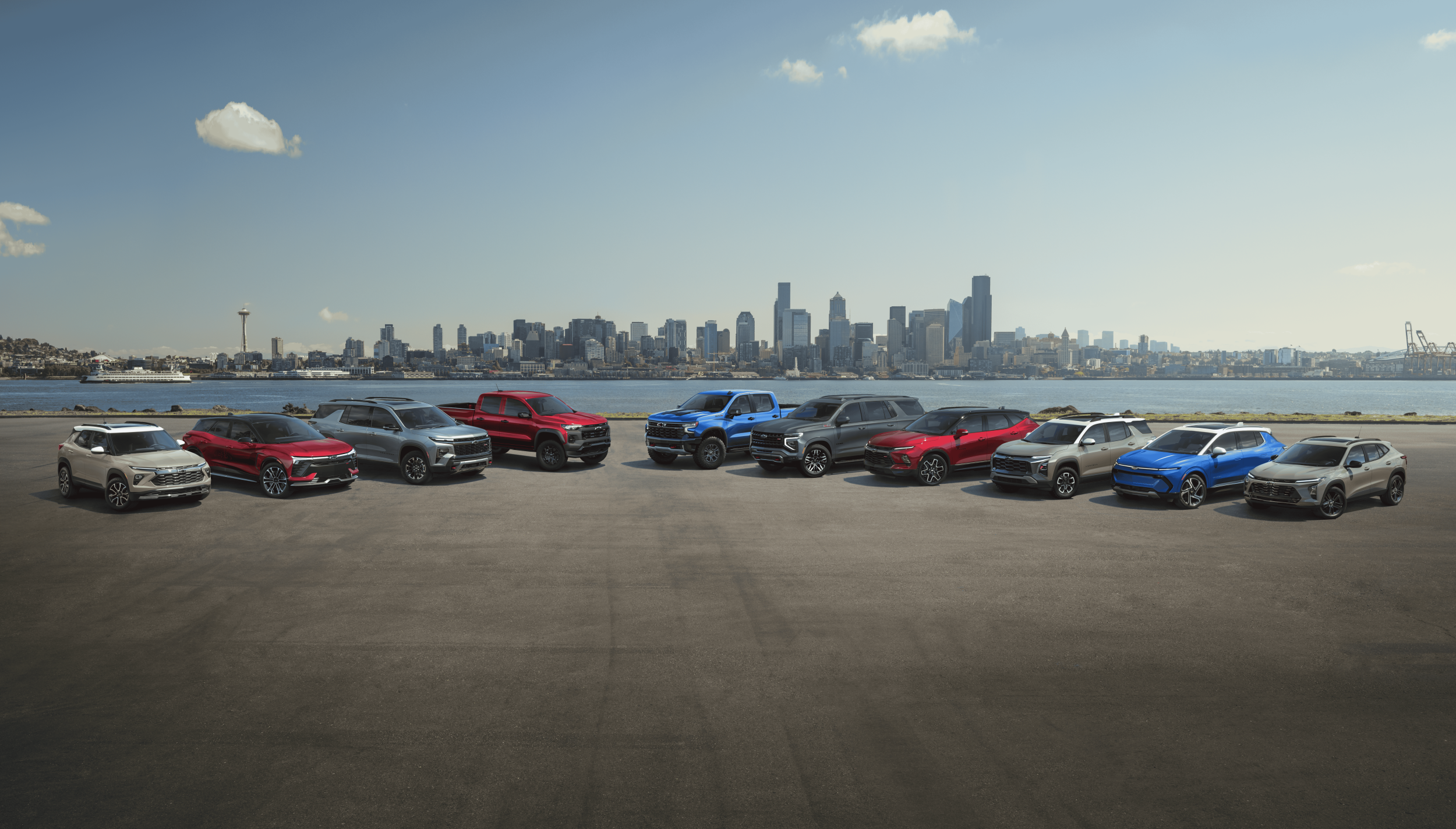 CHEVY SPECIAL OFFERS | Jim Glover Chevrolet in Tulsa OK