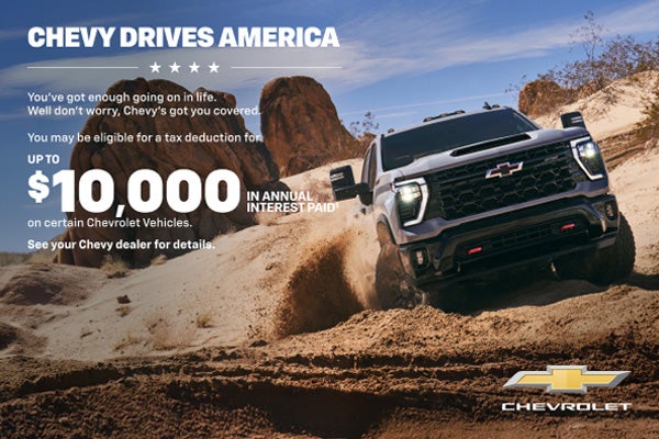 Jim Glover Chevrolet in Tulsa OK