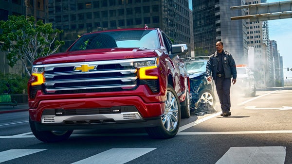 Jim Glover Chevrolet in Tulsa OK