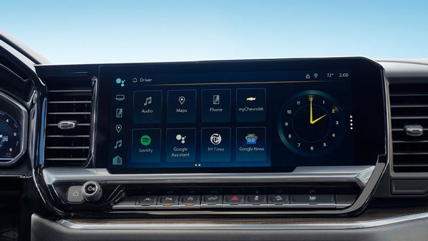 Jim Glover Chevrolet in Tulsa OK