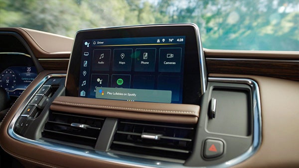 Jim Glover Chevrolet in Tulsa OK