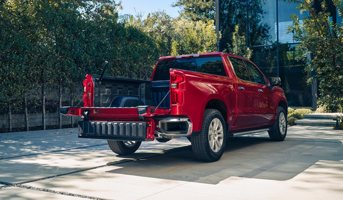 Jim Glover Chevrolet in Tulsa OK