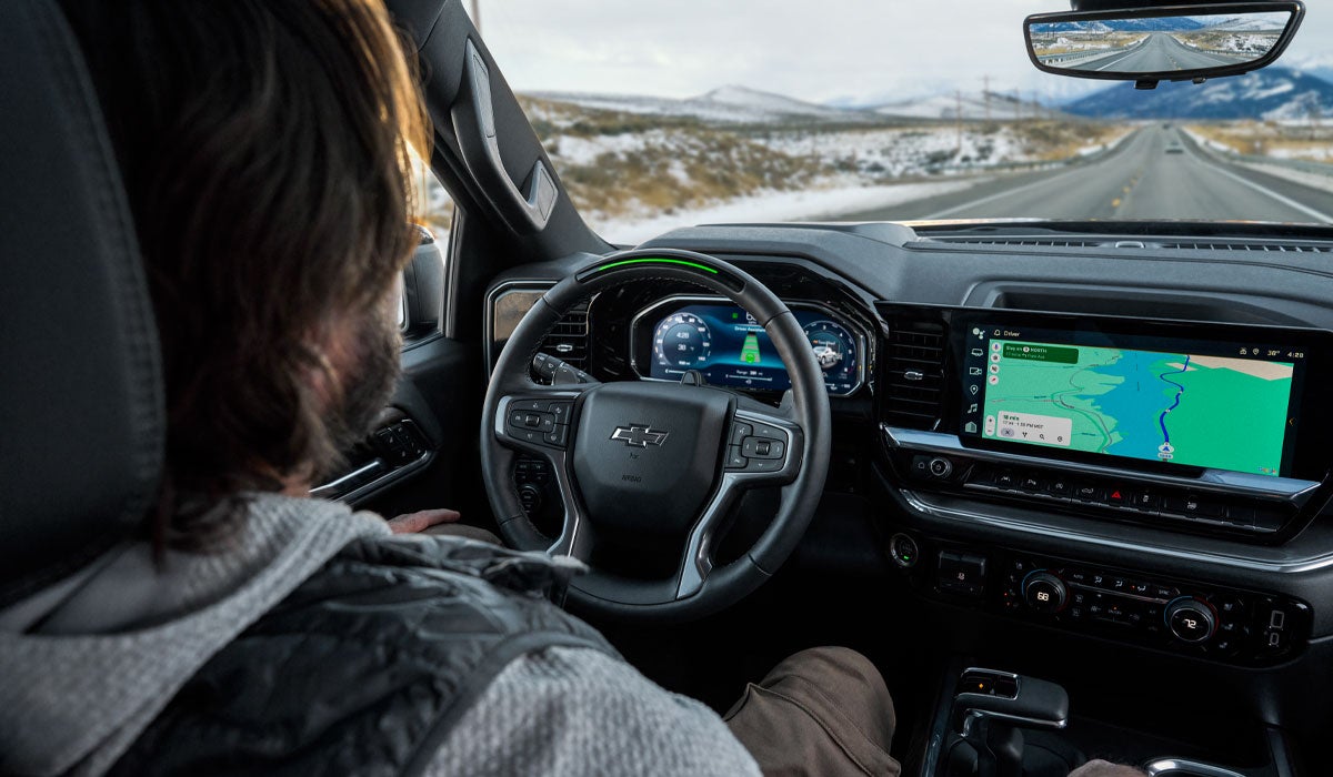 Jim Glover Chevrolet in Tulsa OK