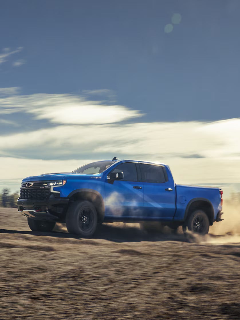 Jim Glover Chevrolet in Tulsa OK