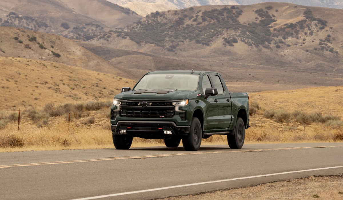 Jim Glover Chevrolet in Tulsa OK