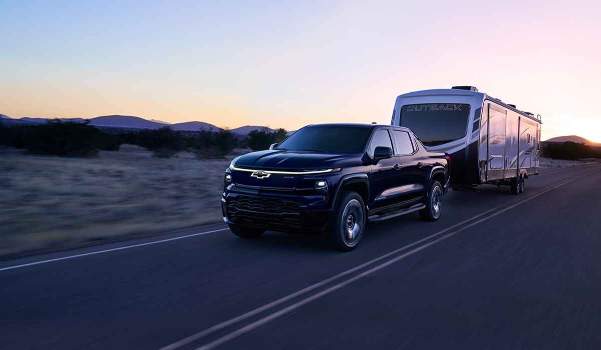 Jim Glover Chevrolet in Tulsa OK