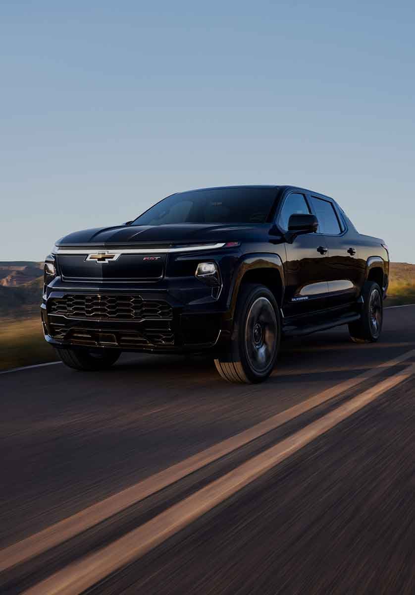 Jim Glover Chevrolet in Tulsa OK