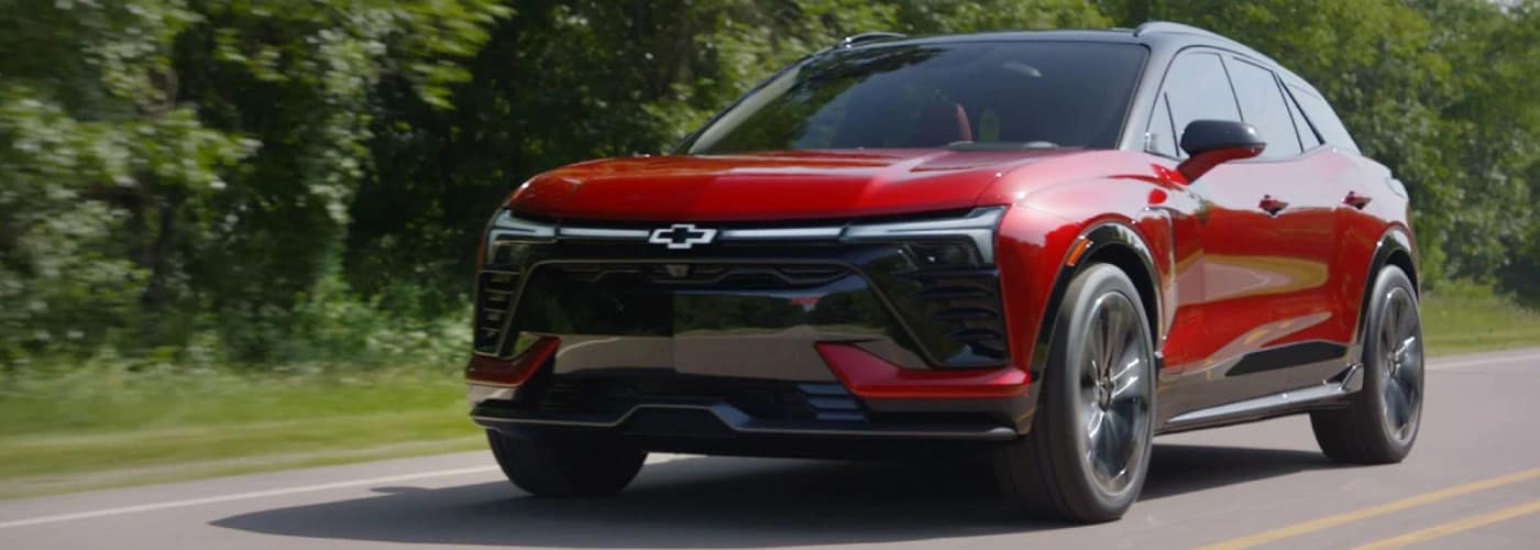 Chevrolet Blazer EV