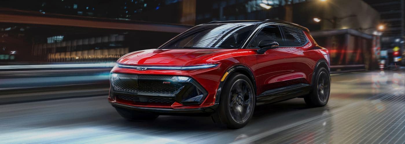 Chevrolet Equinox EV