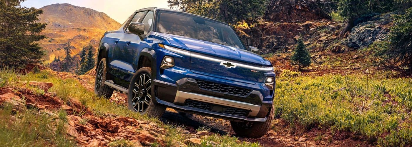 Chevrolet Silverado EV
